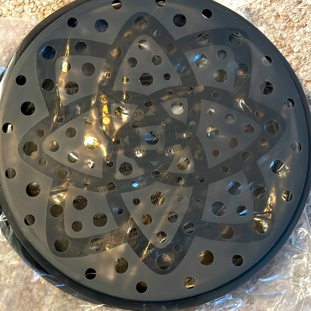 NEW Pampered Chef chip maker set